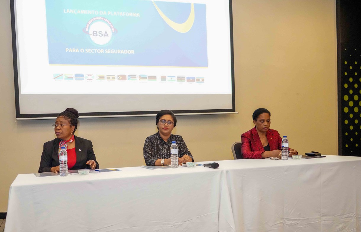 BSA PLATFORM ADAPTED TO THE INSURANCE SECTOR LAUNCHES IN MOZAMBIQUE BSA PLATFORM ADAPTED TO THE INSURANCE SECTOR LAUNCHES IN MOZAMBIQUE